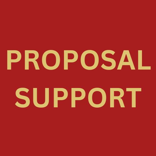 Proposal Support