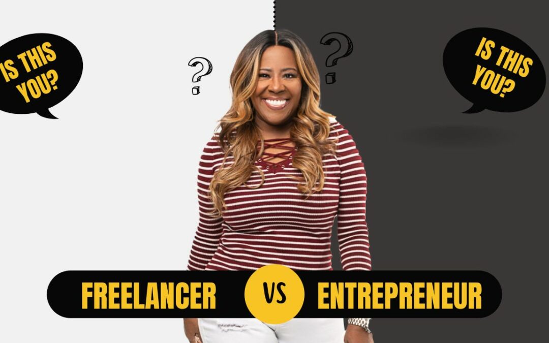 Freelancer vs. Entrepreneur: What’s the Difference?